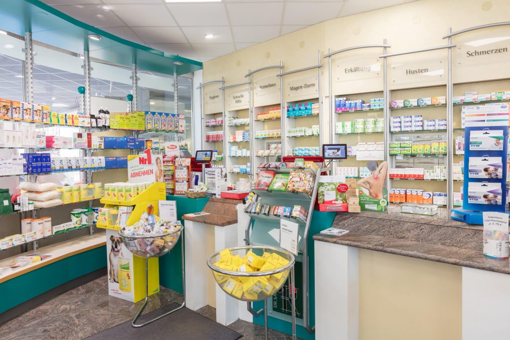 Apotheke Rottweil - Sailers Apotheken In Rottweil & VS