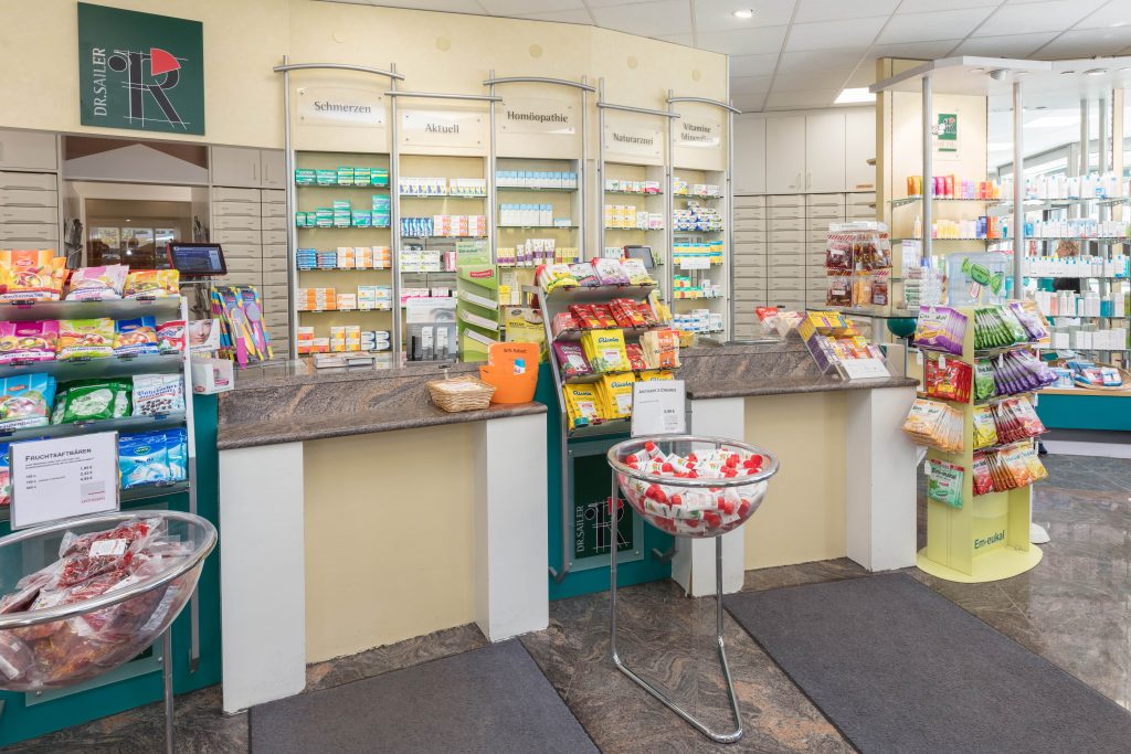 Dr. Sailers Römer Apotheke - Apotheke Rottweil - Sailers Apotheken In ...